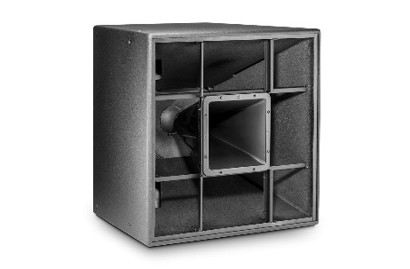 PD595二分频全频扬声器