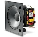 Control 322CT二分频同轴吸顶扬声器