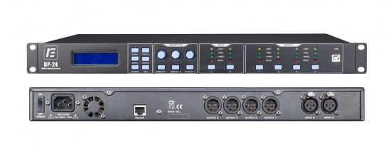 音箱数字处理器 DP-36